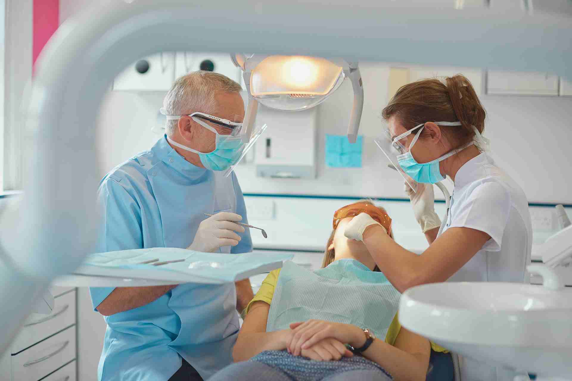 Dentist in Fort Washington, MD